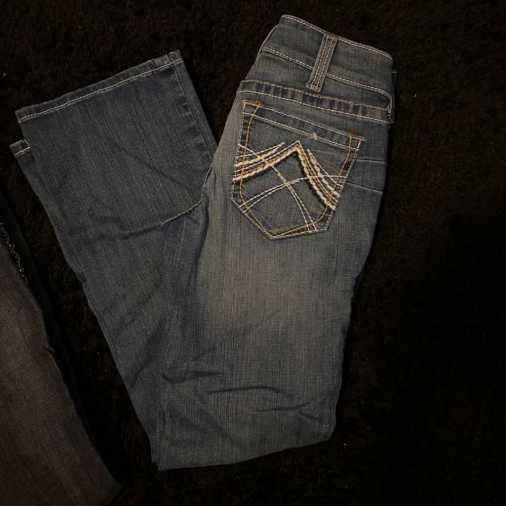 women’s jeans!